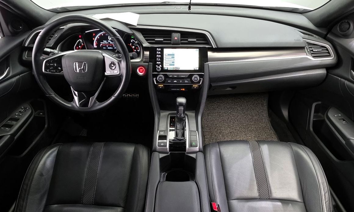 Honda Civic 2019
