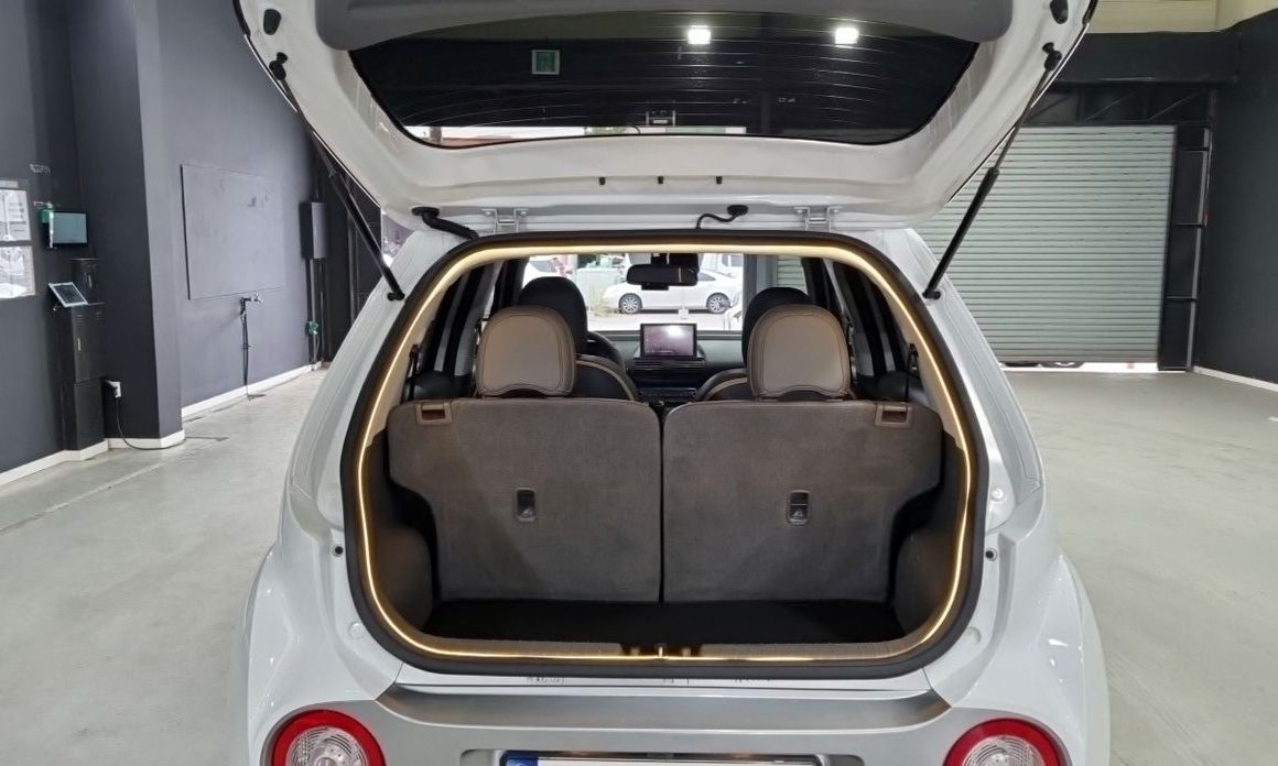 Hyundai Casper 2022
