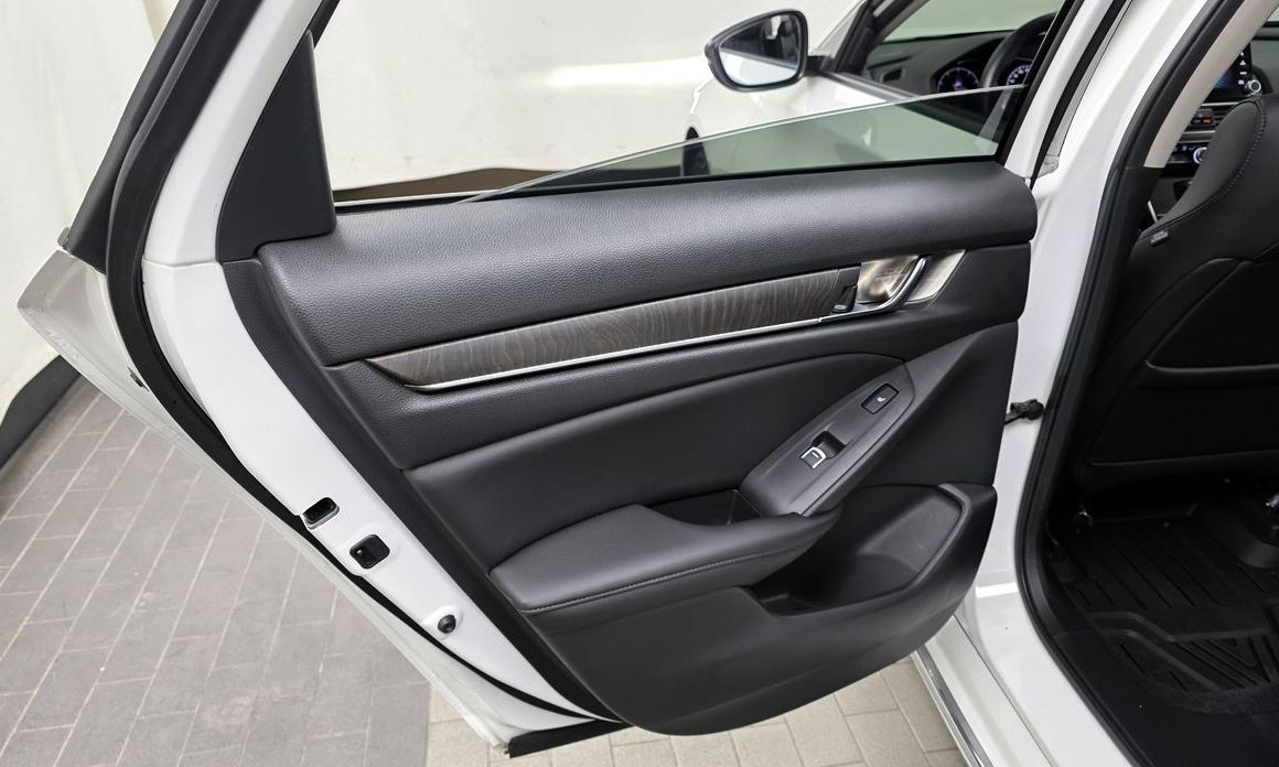 Honda Accord 2019