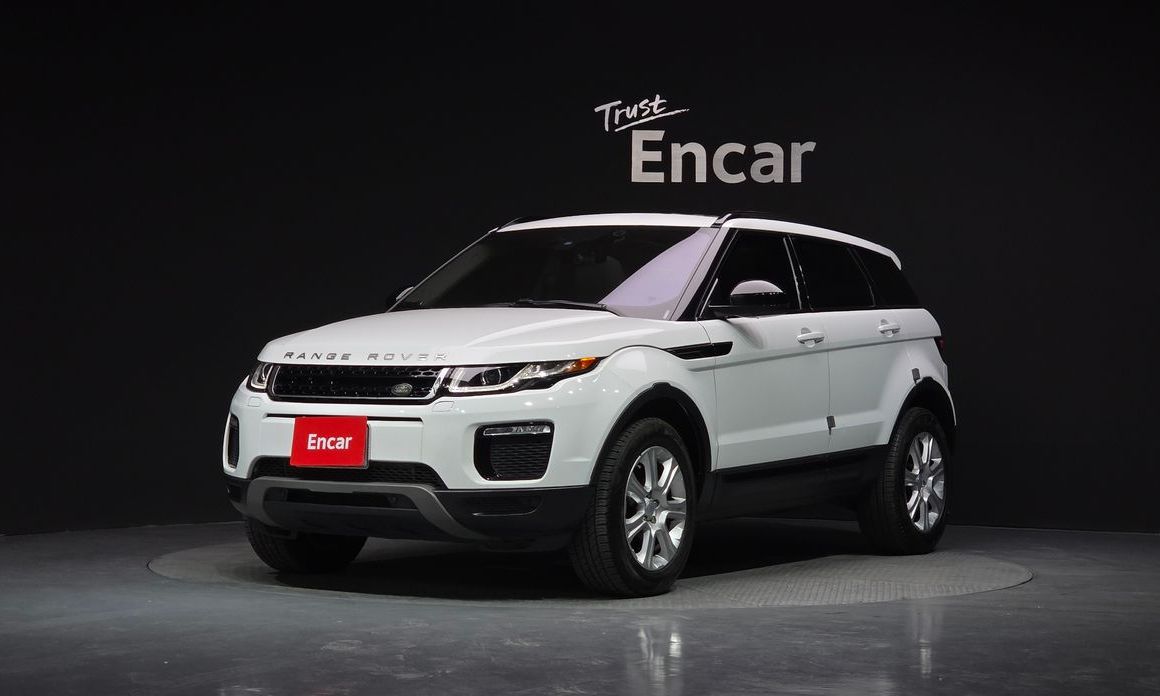 Land Rover Range Rover Evoque 2017