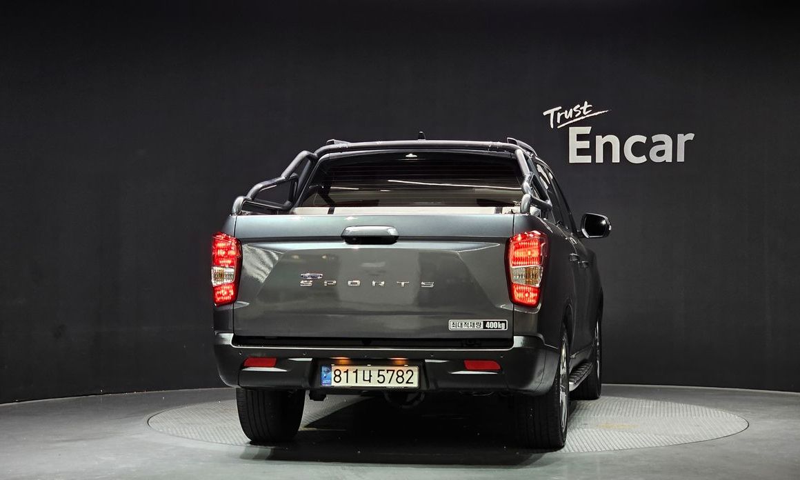 KG_Mobility_Ssangyong Rexton 2020