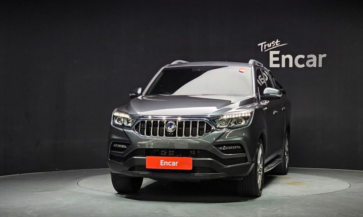 KG_Mobility_Ssangyong Rexton 2020