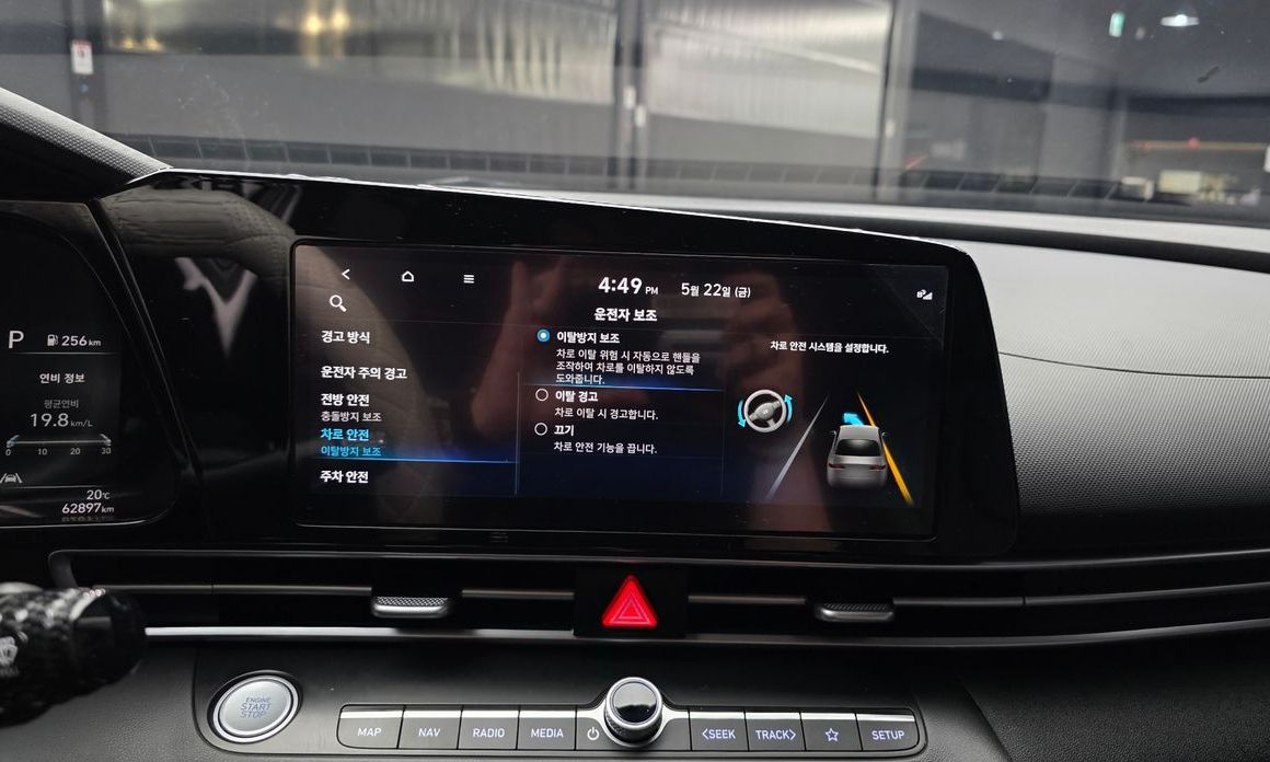 Hyundai AVANTE 2021
