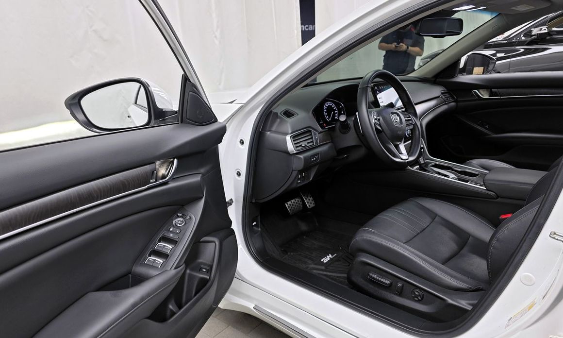 Honda Accord 2019