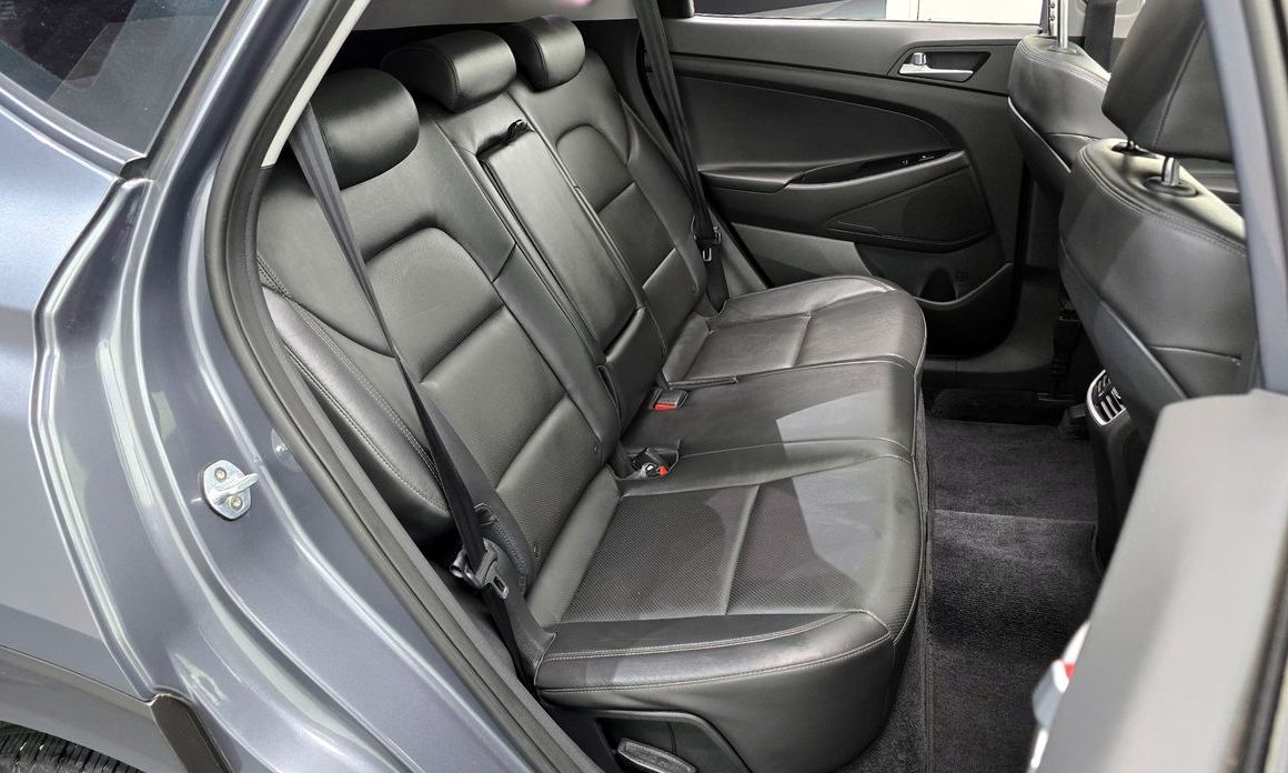 Hyundai Tucson 2019