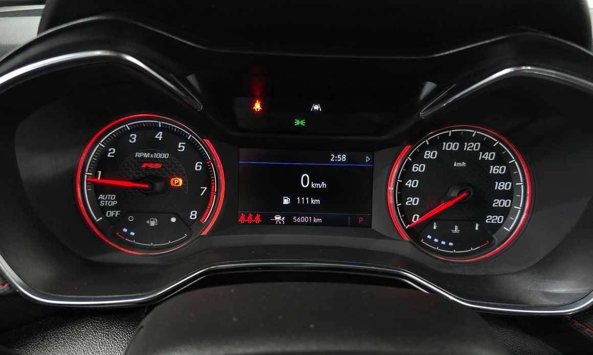 ChevroletGMDaewoo Trailblazer 2021