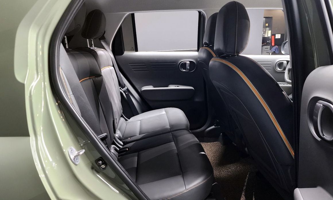 Hyundai Casper 2023