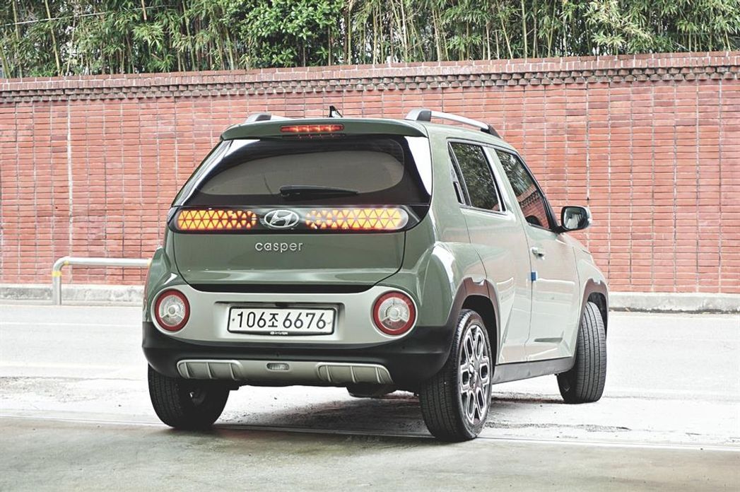 Hyundai Casper 2024