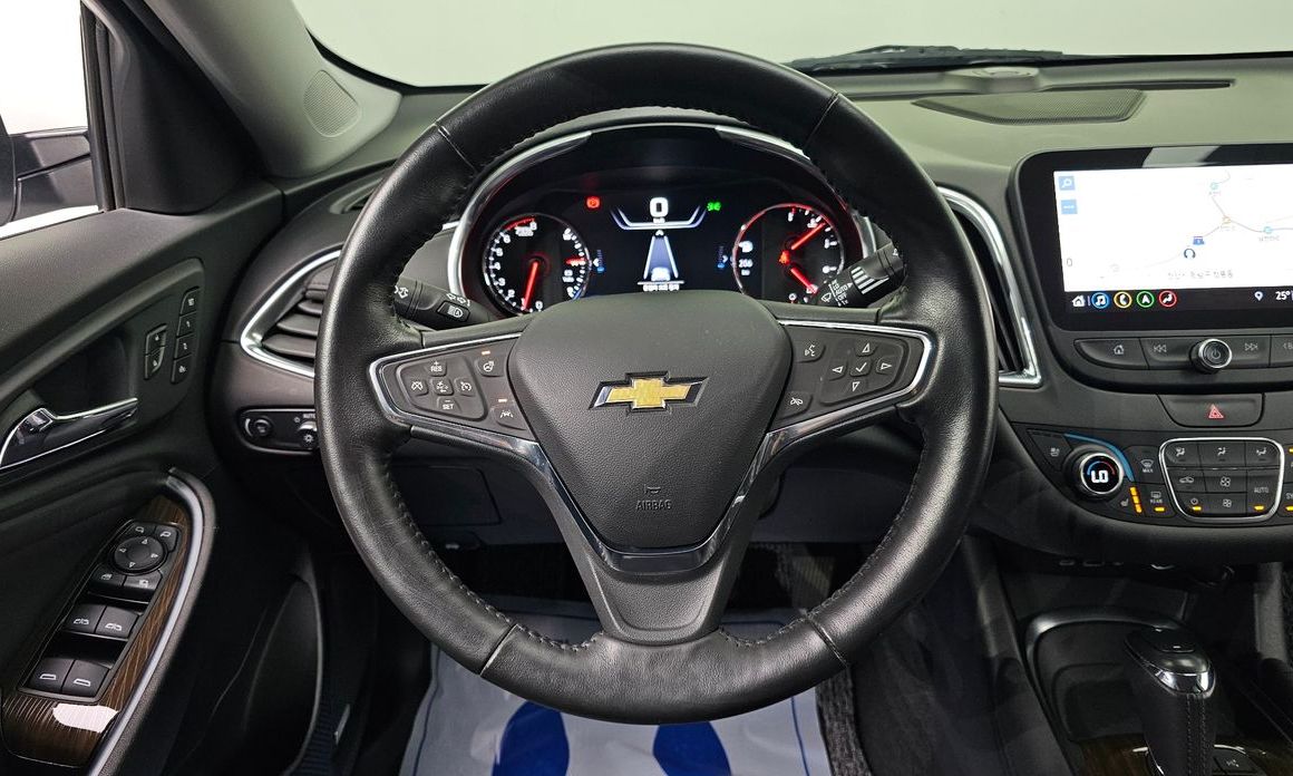 ChevroletGMDaewoo Malibu 2020