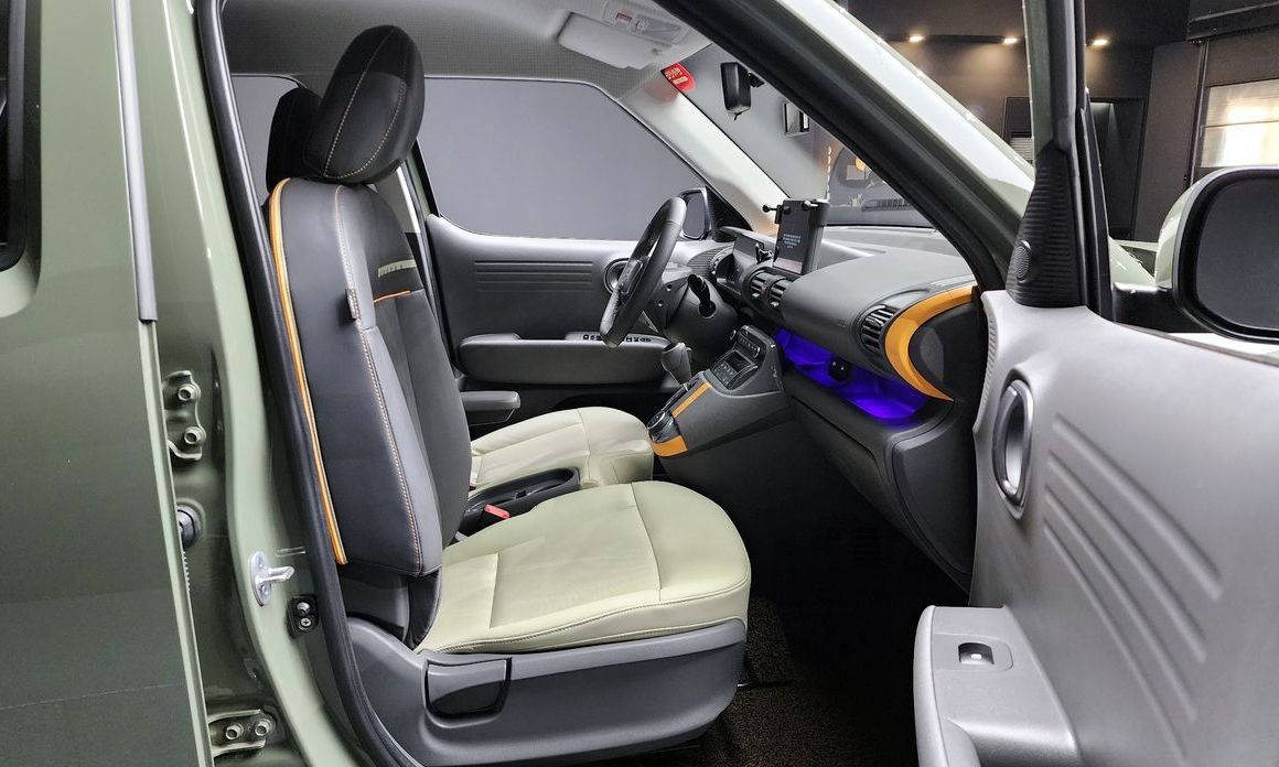 Hyundai Casper 2023