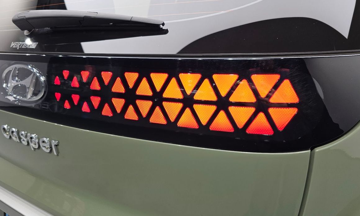 Hyundai Casper 2022