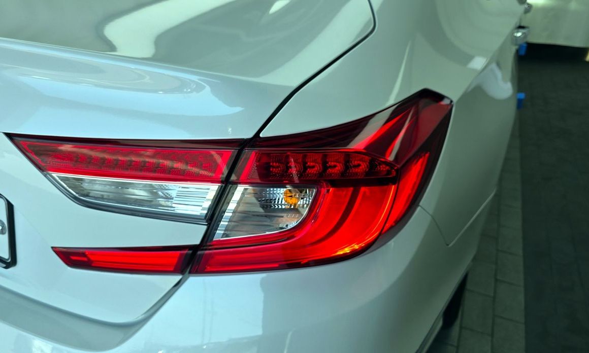 Honda Accord 2019