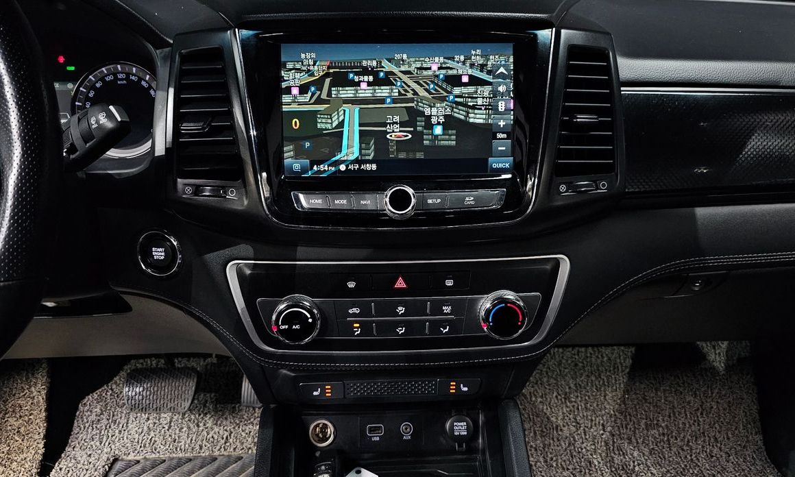 KG_Mobility_Ssangyong Rexton 2020