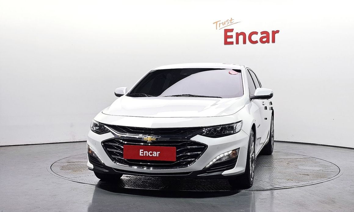 ChevroletGMDaewoo Malibu 2020