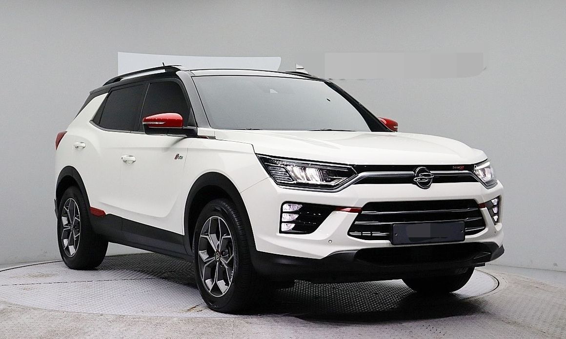 KG_Mobility_Ssangyong KORANDO 2022