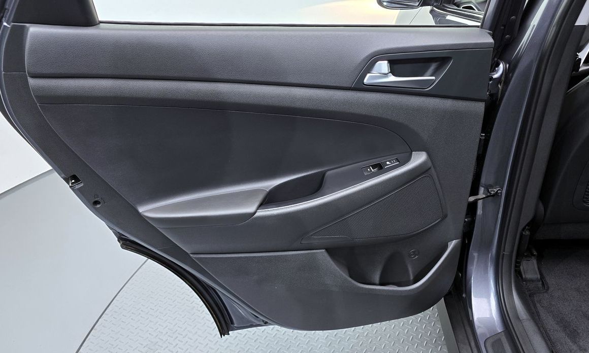 Hyundai Tucson 2019
