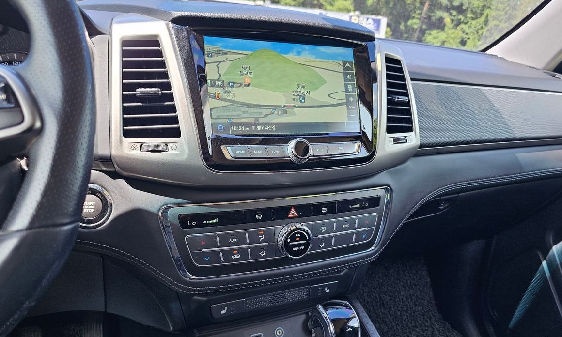 KG_Mobility_Ssangyong Rexton 2018