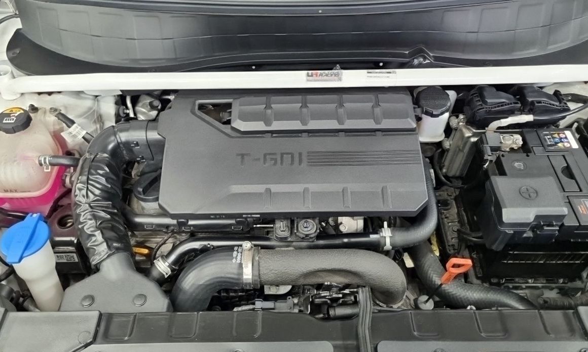 Hyundai Casper 2022