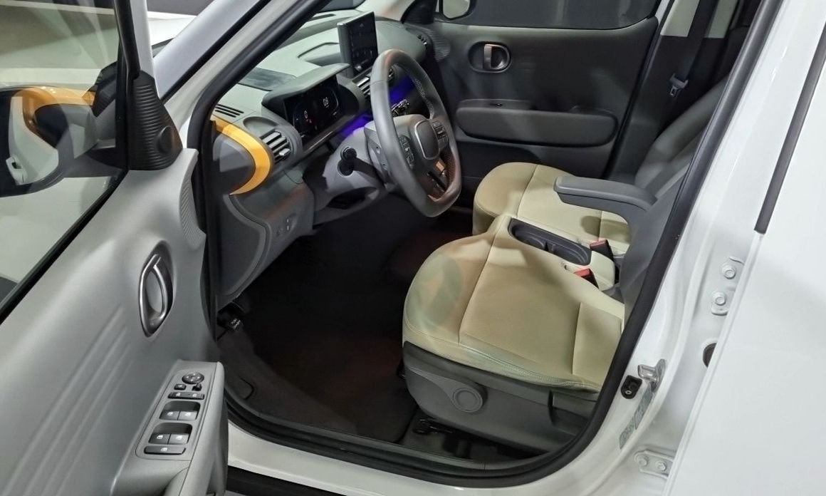 Hyundai Casper 2022