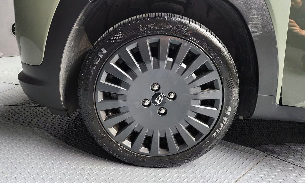 Hyundai Casper 2023