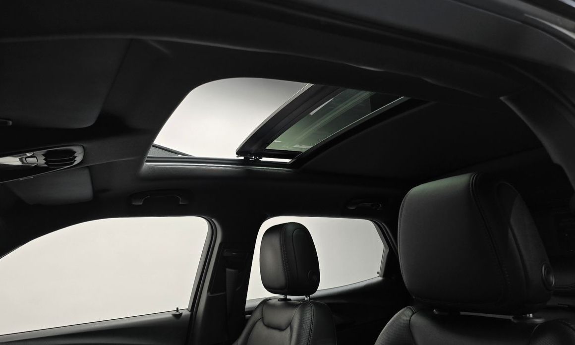 ChevroletGMDaewoo Trailblazer 2021