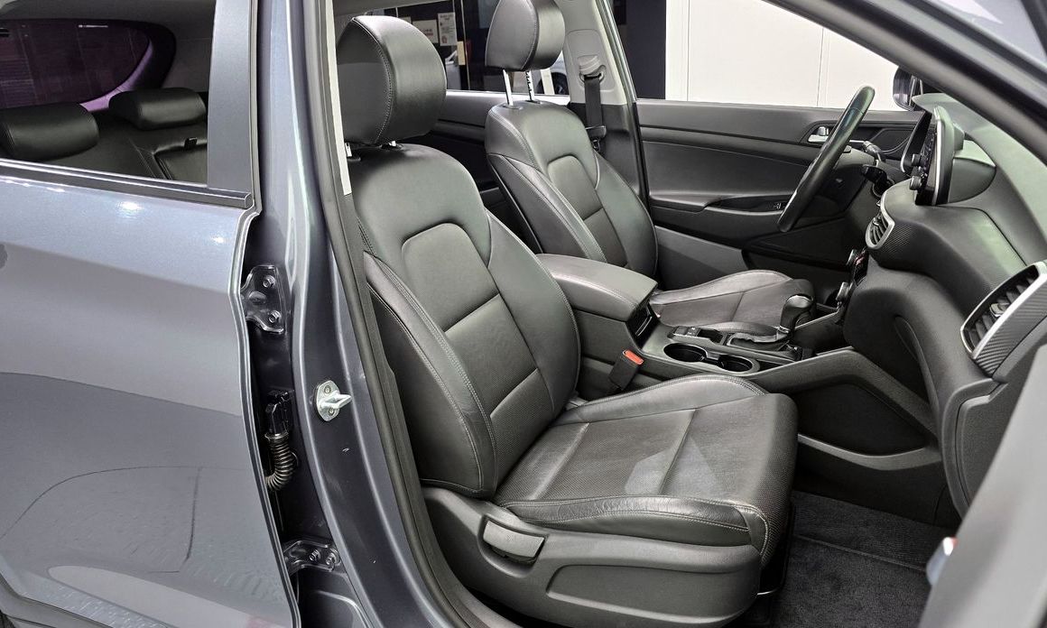 Hyundai Tucson 2019