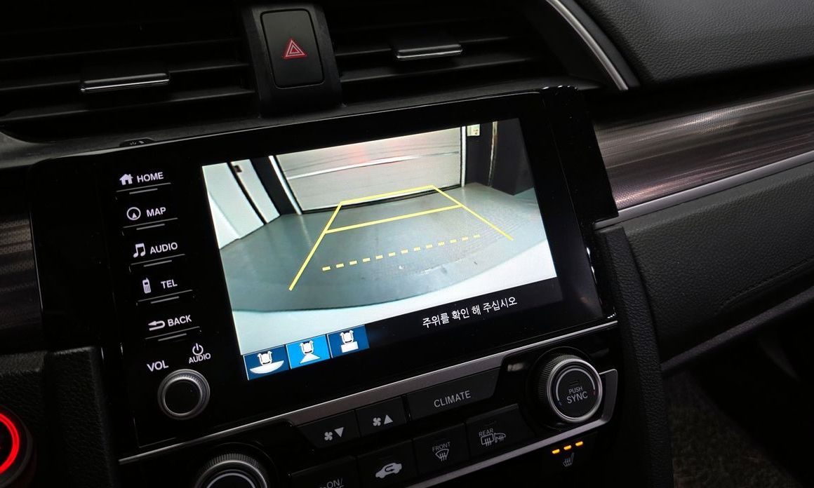 Honda Civic 2019