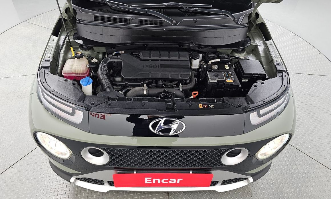 Hyundai Casper 2022