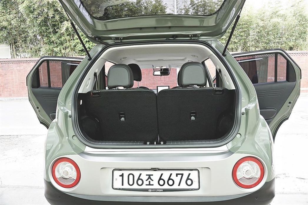 Hyundai Casper 2024