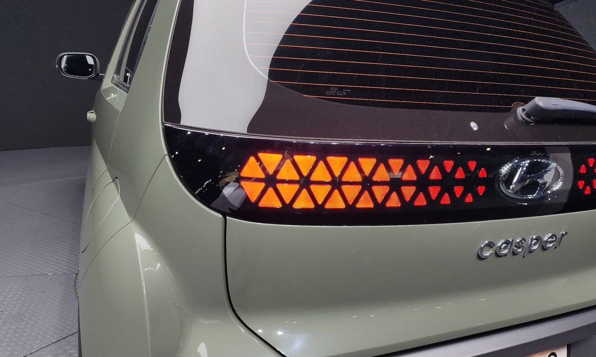Hyundai Casper 2023
