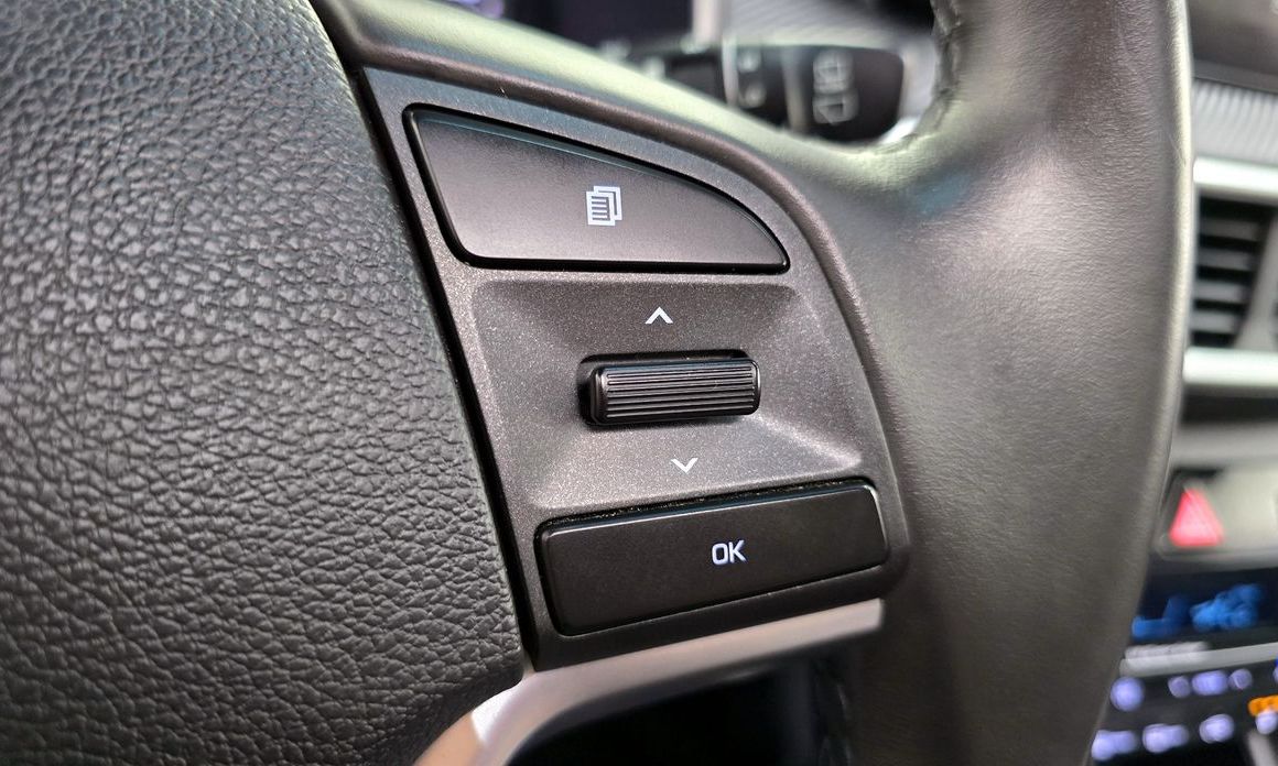Hyundai Tucson 2019