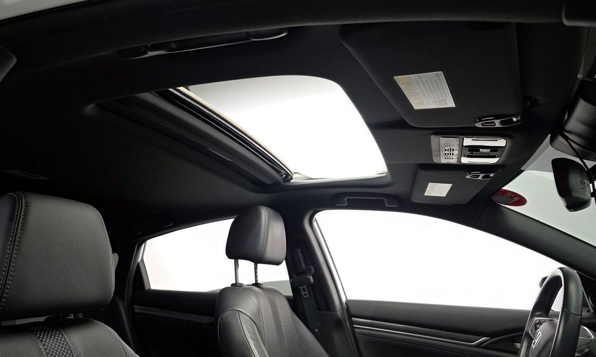 Honda Civic 2019