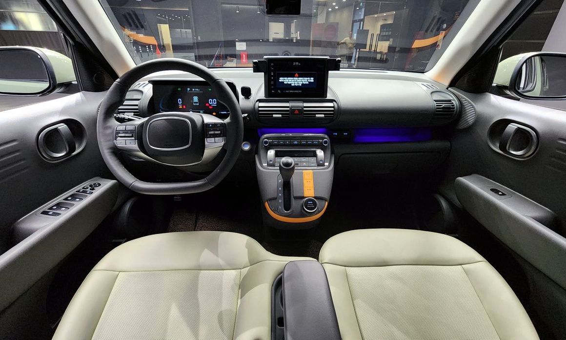 Hyundai Casper 2023