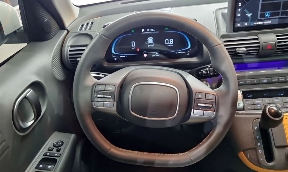 Hyundai Casper 2022