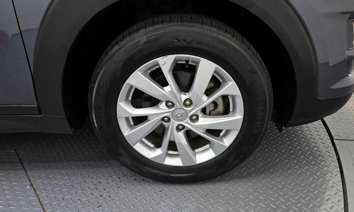Hyundai Tucson 2019