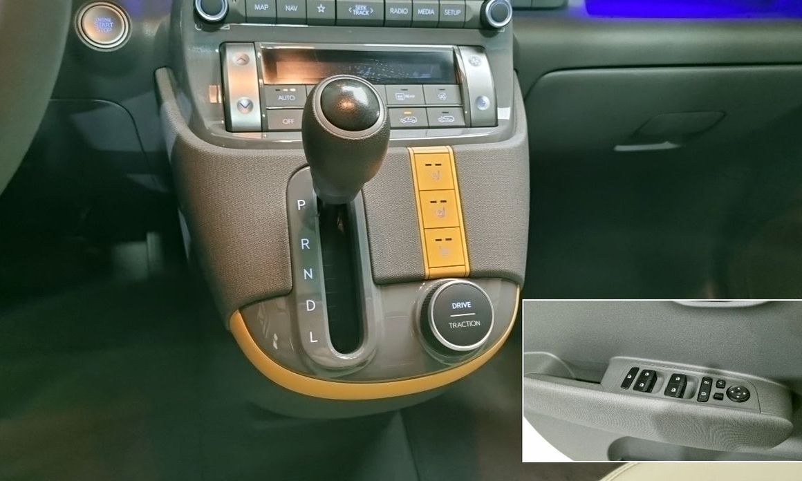 Hyundai Casper 2022