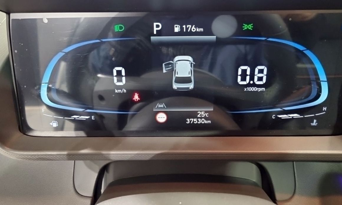 Hyundai Casper 2022