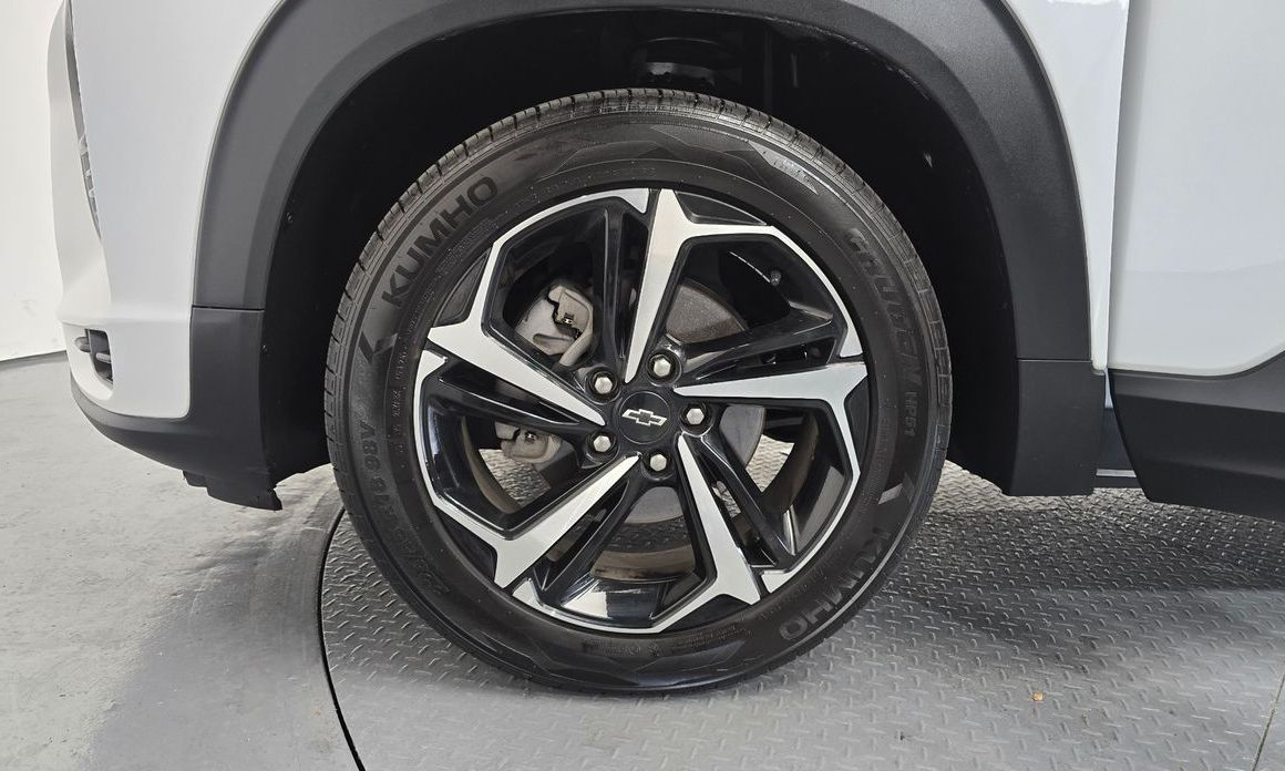 ChevroletGMDaewoo Trailblazer 2021
