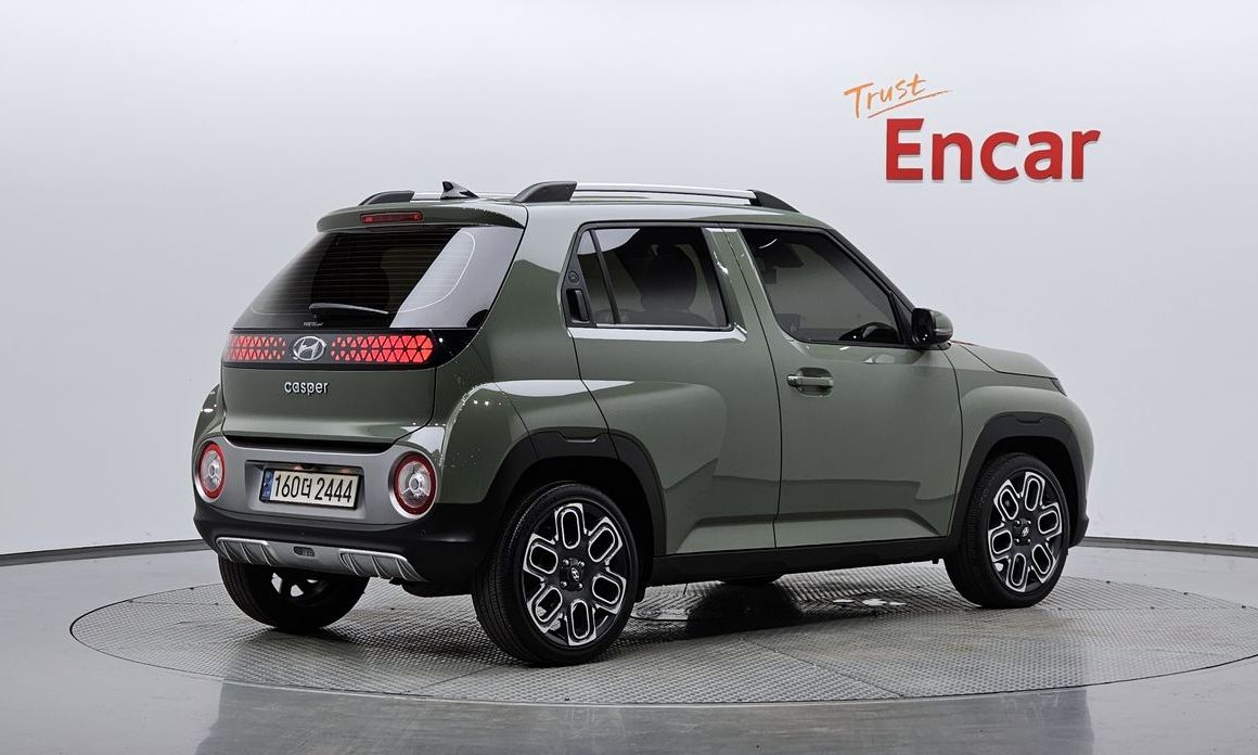Hyundai Casper 2022