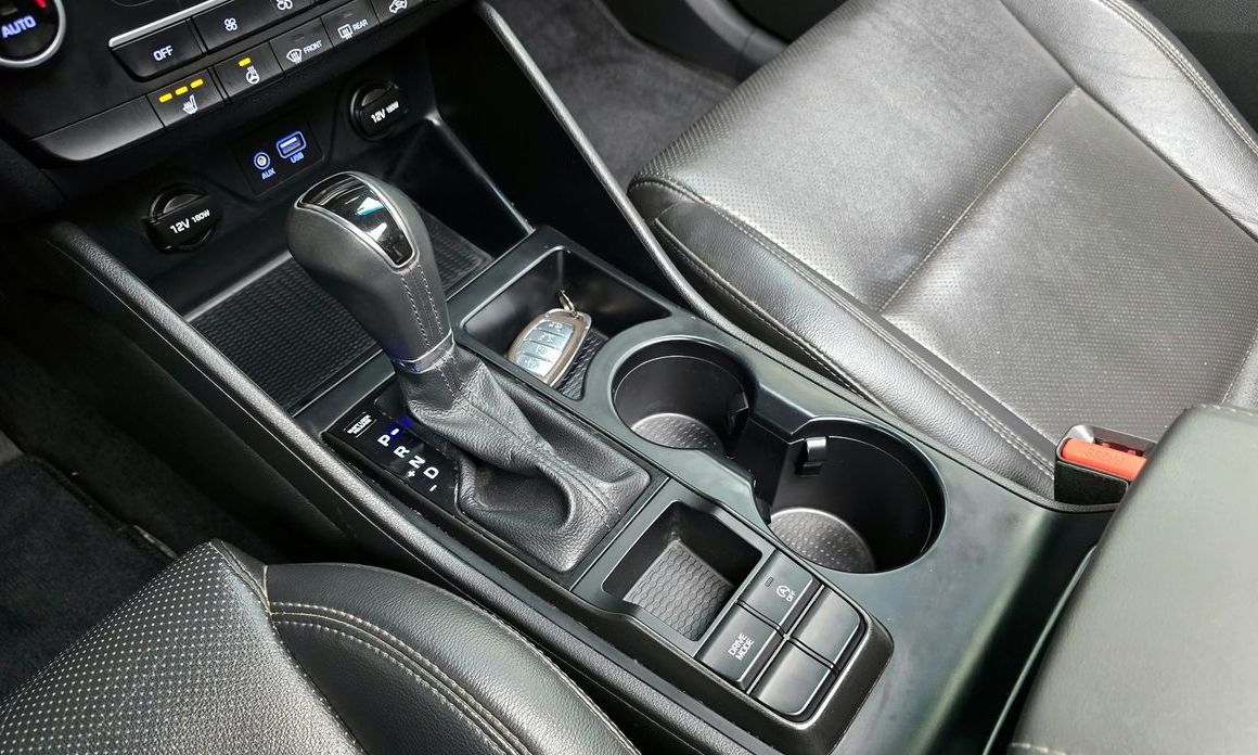 Hyundai Tucson 2019