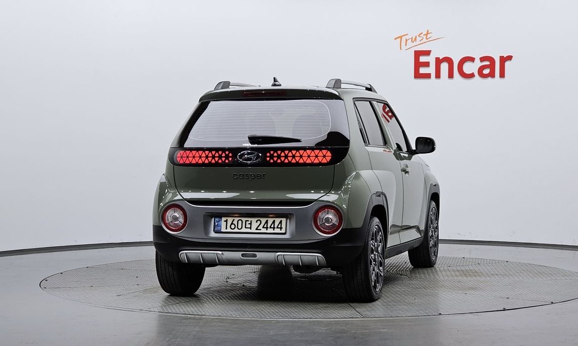 Hyundai Casper 2022