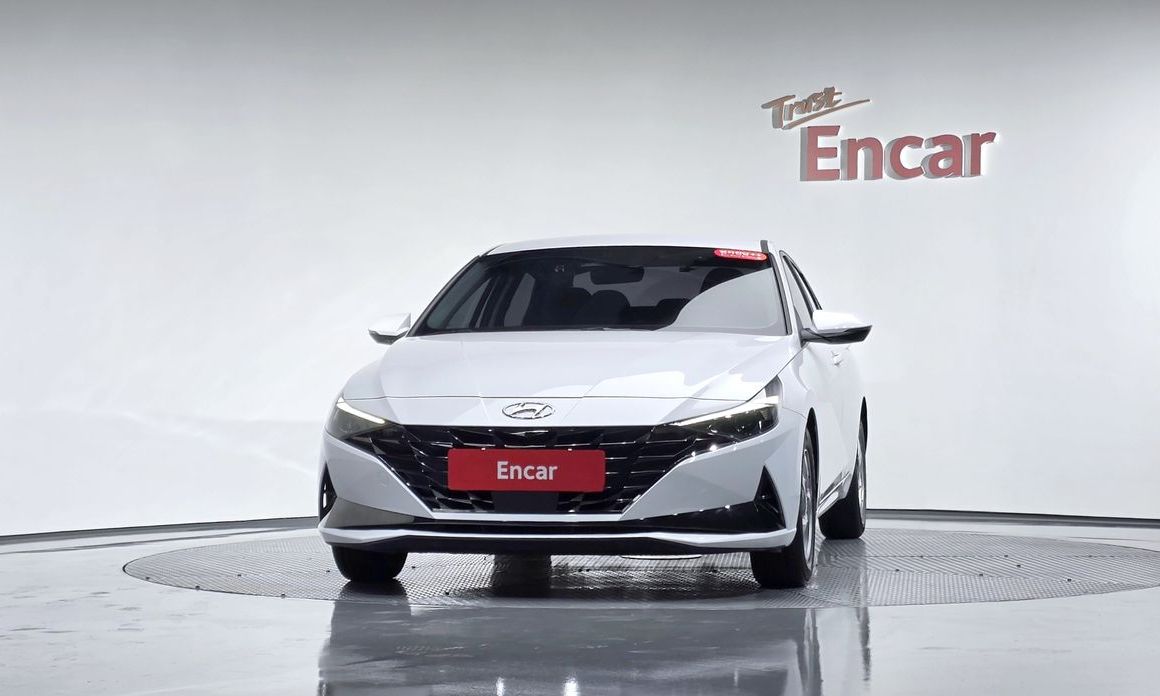 Hyundai AVANTE 2021