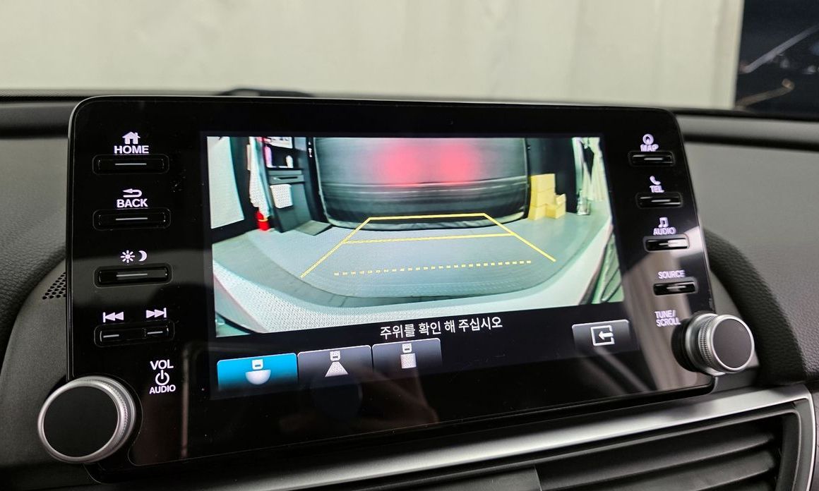 Honda Accord 2019
