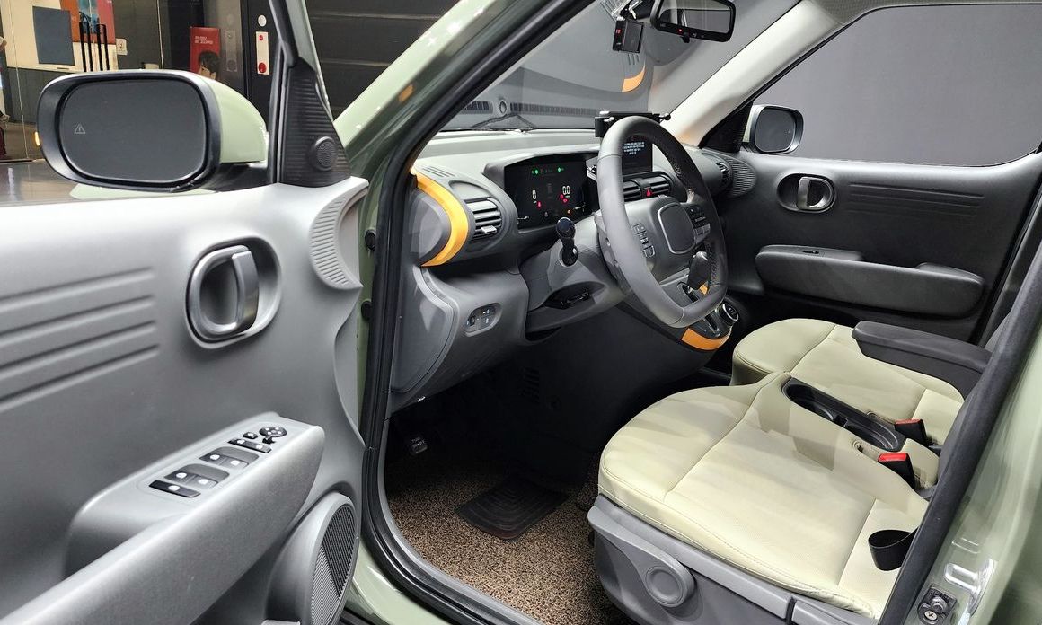 Hyundai Casper 2023