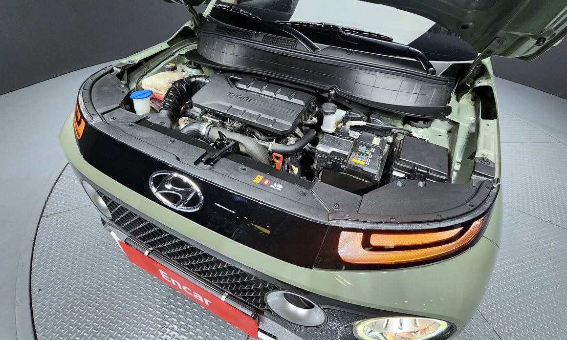 Hyundai Casper 2023