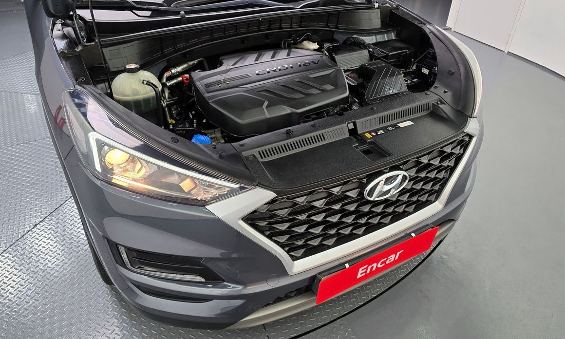 Hyundai Tucson 2019