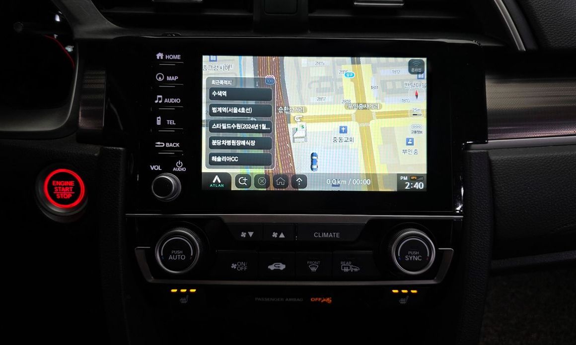 Honda Civic 2019