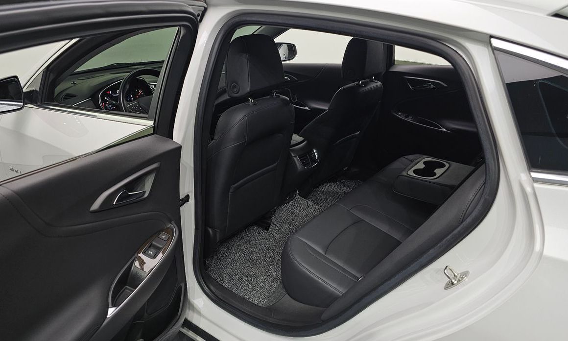 ChevroletGMDaewoo Malibu 2020