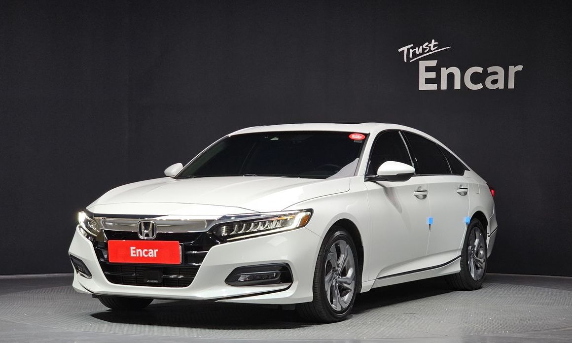 Honda Accord 2019