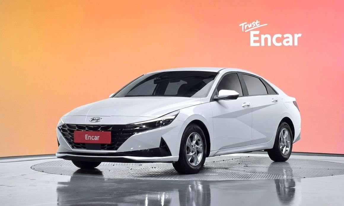 Hyundai AVANTE 2021